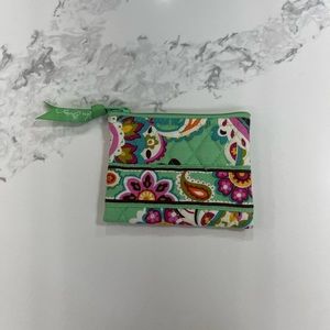 Vera Bradley Coin Purse